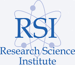 Research Science Institute logo